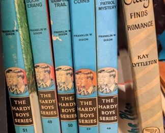 The Hardy Boys Series