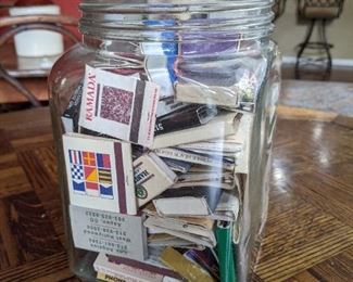 Matchbook Collection