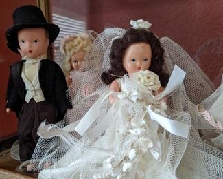 Antique Dolls