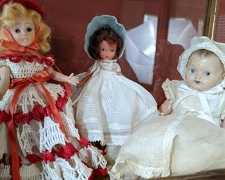 Antique Dolls
