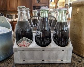 Coca-Cola Bottles