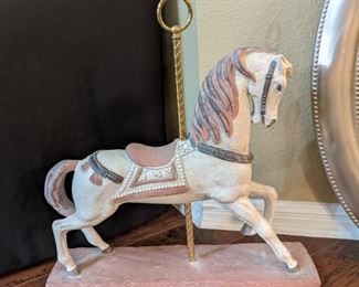 Carousel Horse
