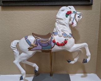 Carousel Horse