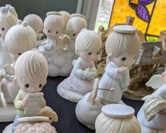 Precious Memories Figurines