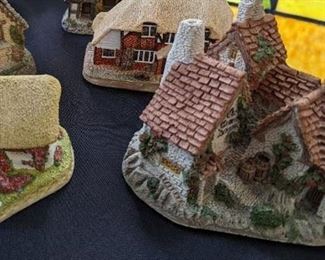Lilliput Lane Figurines