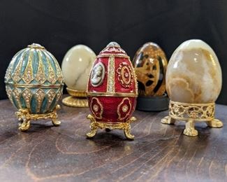 Deco Eggs