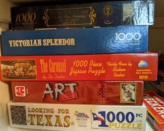 Puzzles