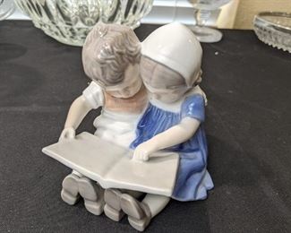 Figurine by Bing & Grondahl