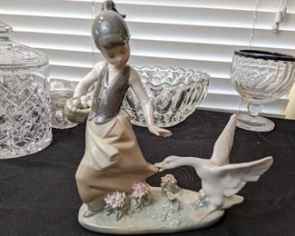 Lladro Figurine