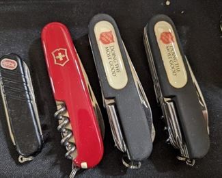 Pocket Knives