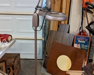 Craft Magnifying Lamp