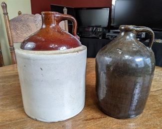 Moonshine Jugs