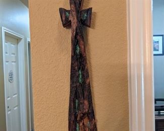 Decorative Wooden Cross