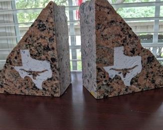 UT Bookends