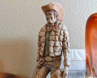 Curtis Figurine