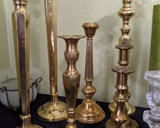 Candlesticks