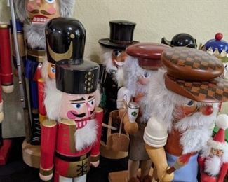 Nutcrackers