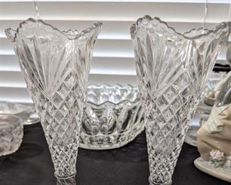Glass Vases
