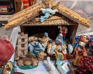 Nativity Scene