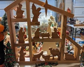 Nativity Scene