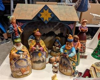 Nativity Scene