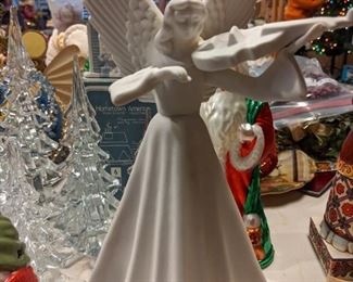 Ceramic Angel