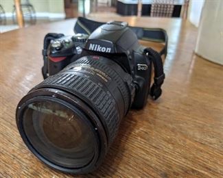 Nikon D40