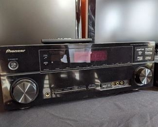 Pioneer Receiver