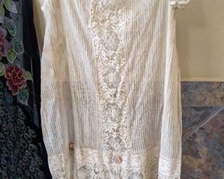 Vintage Lace Slip