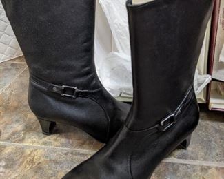 Cole Haan Boots, 8.5