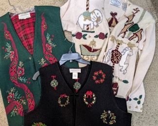 Christmas Sweaters