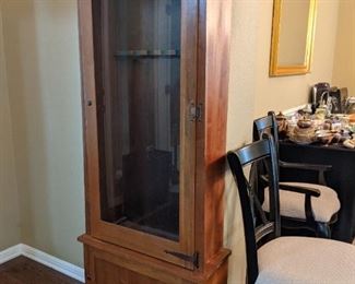Gun Cabinet