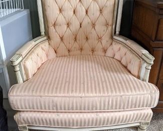 Upholstered Armchair