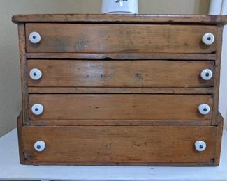 Chest of Drawers