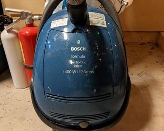 Bosch Vacuum