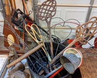 Antique Rug Beaters