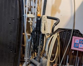 Craftsman Light-Duty Pressure Washer