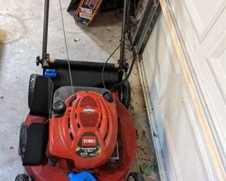 Toro 22" Lawn Mower