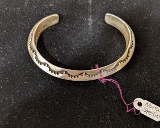 Nora Sterling Bracelet