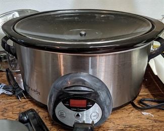 Cuisinart Crock Pot