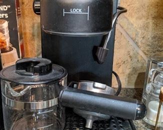 Krups Espresso Maker
