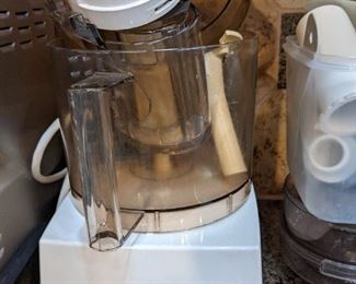 Cuisinart Food Processor