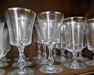 Crystal Wine Glasses