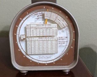 Postage Scale