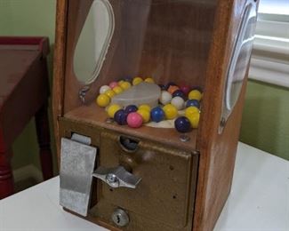Bubblegum Machine