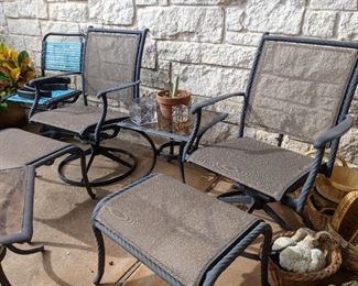 Patio Chairs
