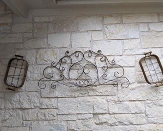 Iron Decor
