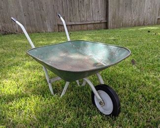 Wheel Barrow