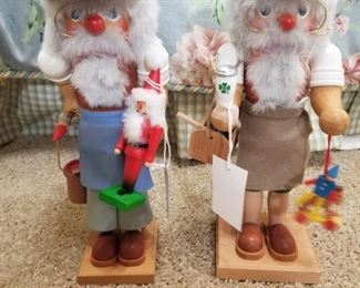 Holzkunst Christina Ulbricht nutcrackers