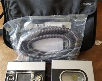 Resmed H5I CPAP plus humidifier